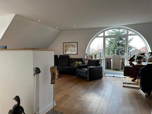 *Wohnbereich Obergeschoss