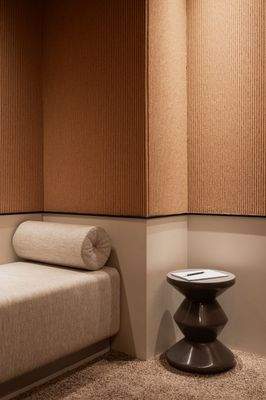 OFFICE-LOUNGE ©PASCH Panahi &amp; Schuhmacher Design