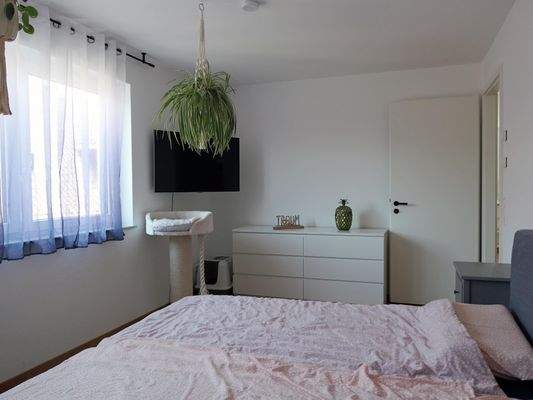 ...mit reichlich Platz