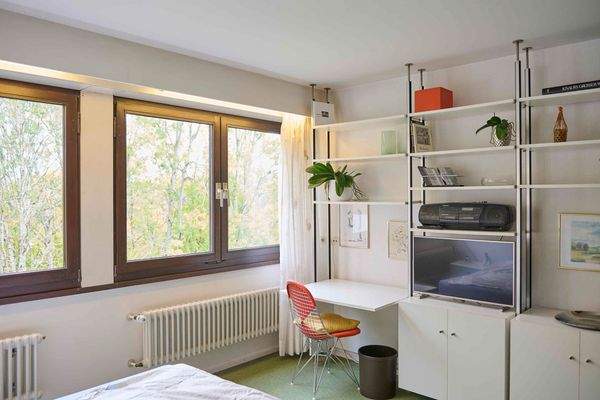 Kinderzimmer Ansicht 2