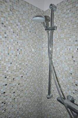 Tageslichtbad-modernes Design