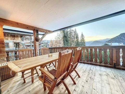 Verbier Wohnen auf Zeit, möbliertes Wohnen