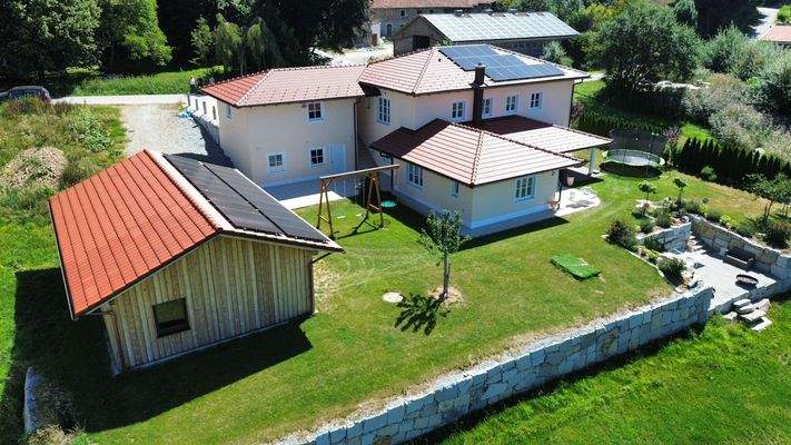 Luftaufnahme Drohnenaufnahme