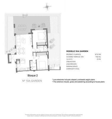 Elegant Apartments with Garden or Terrace in Los Alcázares Murcia