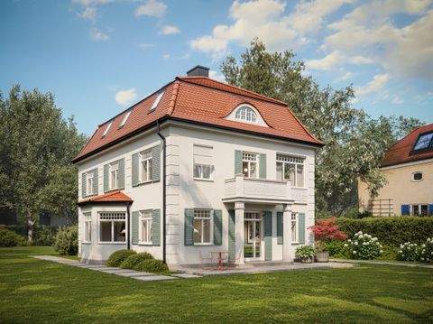 München Häuser, München Haus kaufen