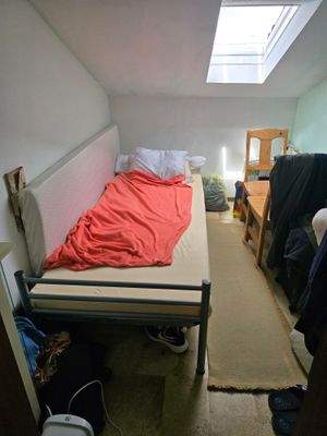 Abstellraum außerhalb der Wohnung