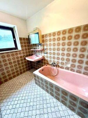 Souterrain Tageslichtbad