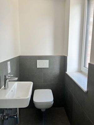 Referenzobjekt Gäste-WC