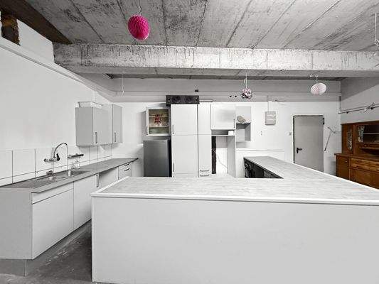 Nebengebäude Küche