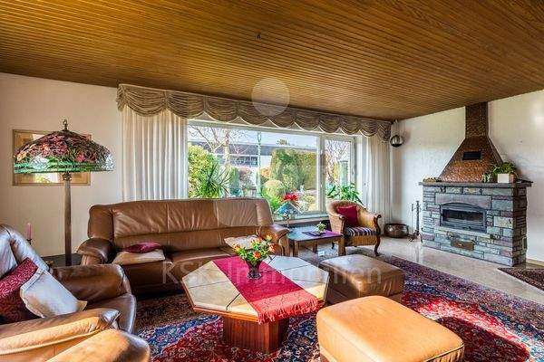 Wohnzimmer Erdgeschoss