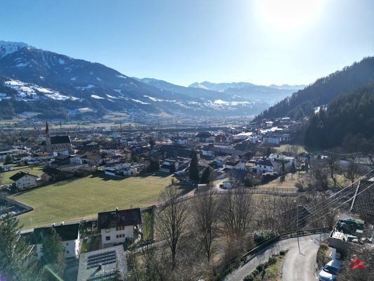 Richtung Innsbruck