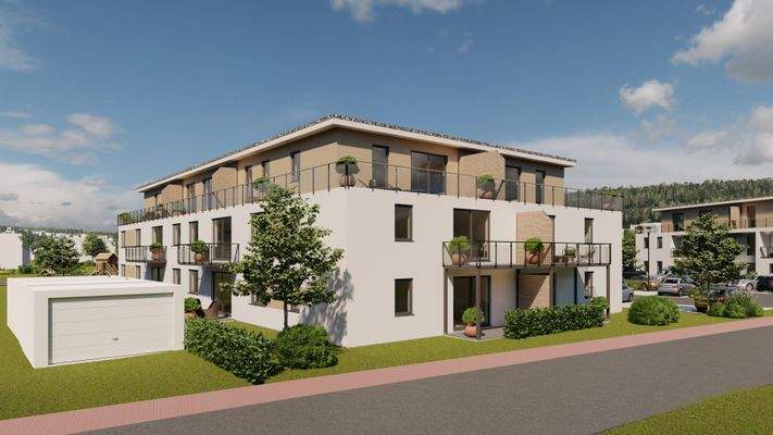 Service-Wohnungen Arnstein Senioren Wohnen