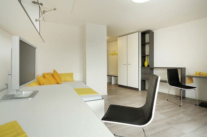 Wohnung zur Untermiete in Heidenheim, schÃ¶n eingerichtet und ausgestattet, perfekt fÃ¼r Studenten S