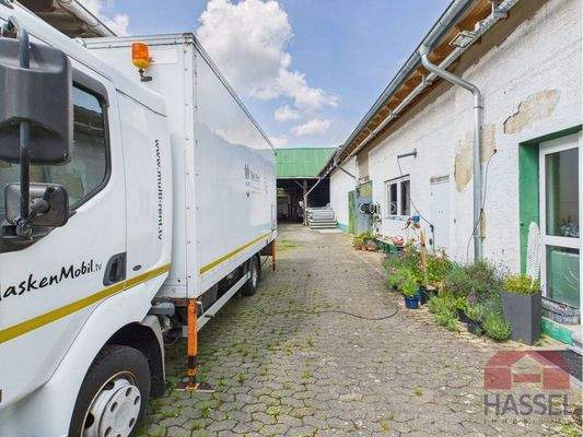 Platz für Ihre Firma