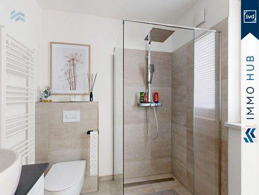 Badezimmer Untergeschoss