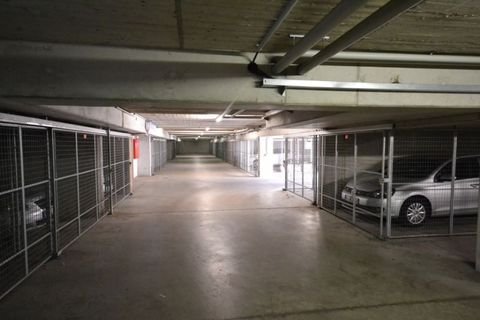 Köln Garage, Köln Stellplatz