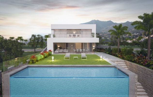 Photo: Villa in Mijas Costa