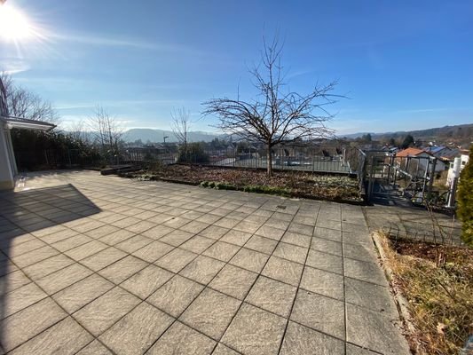 SG, Terrasse