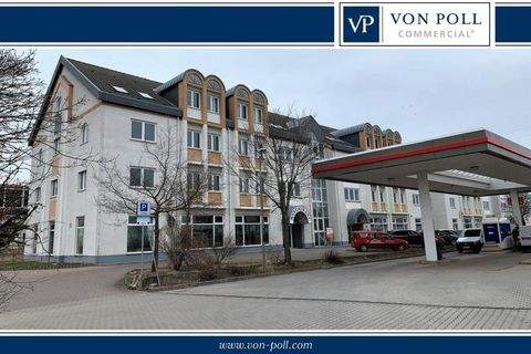 Erfurt / Stotternheim Büros, Büroräume, Büroflächen 