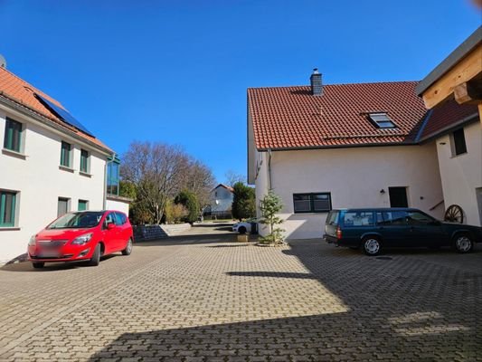 Innenhof