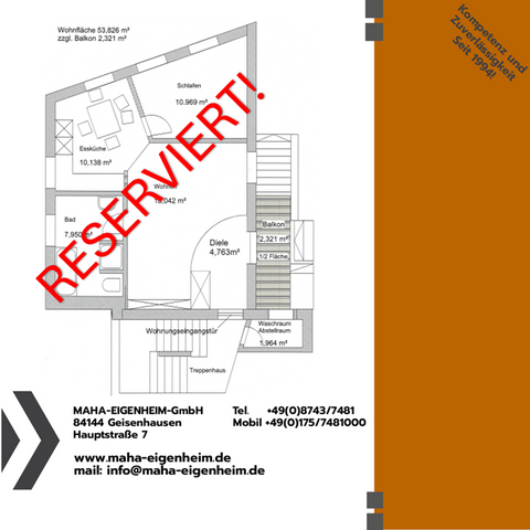 Geisenhausen Wohnungen, Geisenhausen Wohnung kaufen