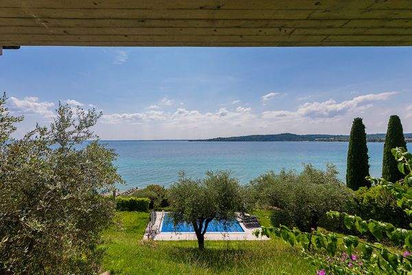 VISTA LAGO DAL TERRAZZO