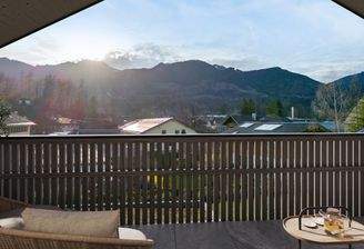 Balkon - MARIE