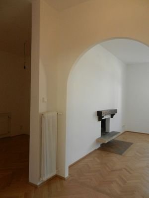 Wohnzimmer-Vorzimmer