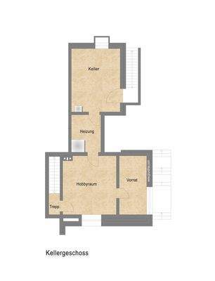 Kellergeschoss