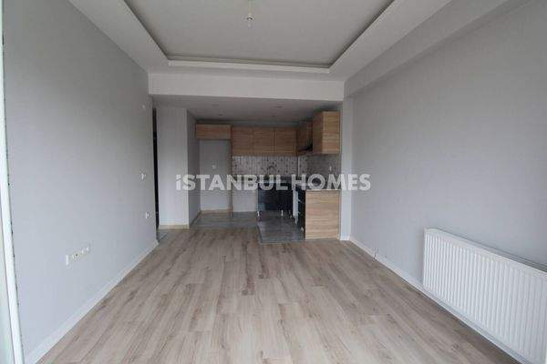 1-Bedroom Flat Ready to Move In at Esenyurt Gümüş Park