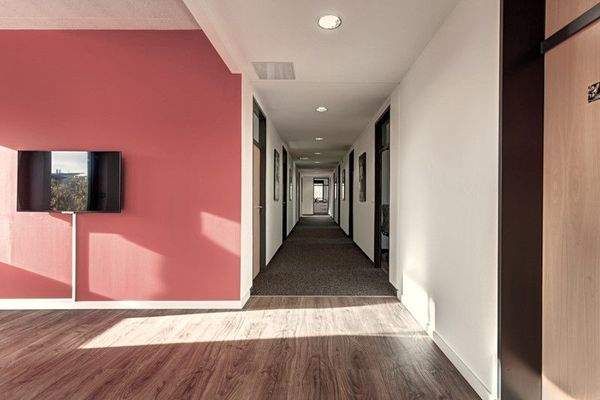 Innenansicht Ausbaubeispiel