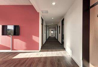 Innenansicht Ausbaubeispiel