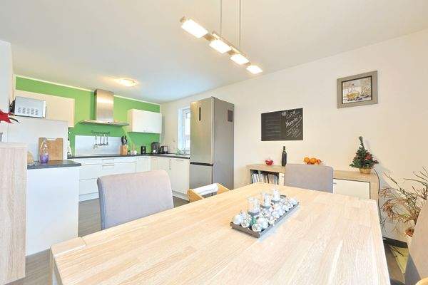 Essbereich / Küche