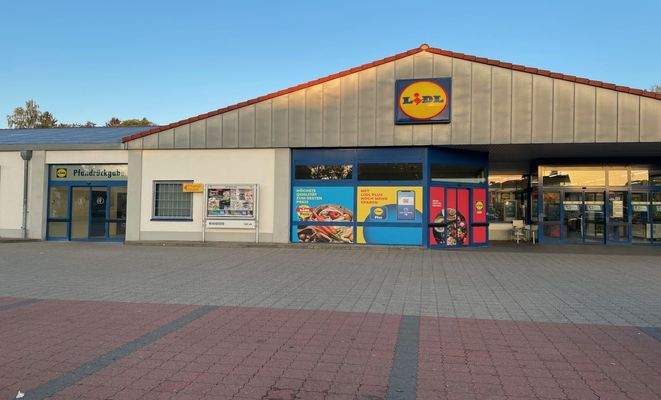 Aussenansicht frontal