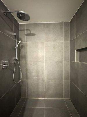bodengleiche Dusche