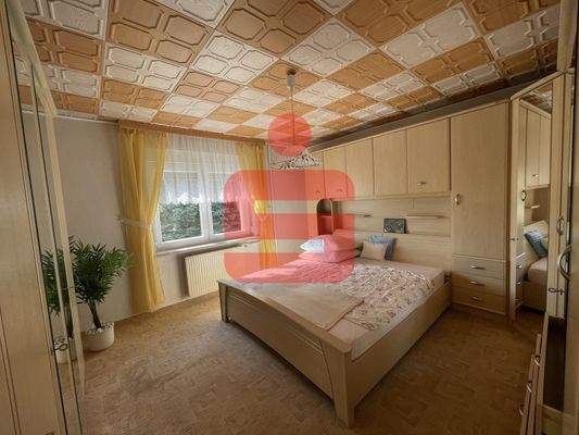 OG - Schlafzimmer