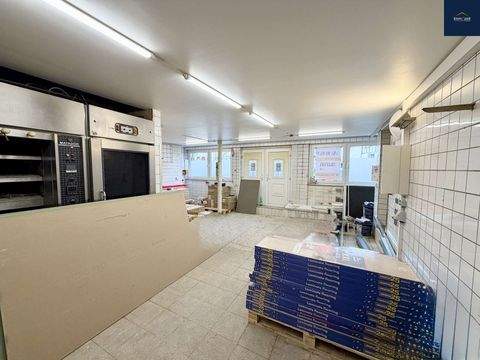 Mühlacker Ladenlokale, Ladenflächen 