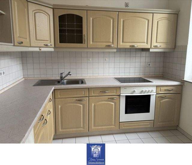 Bezaubernde Wohnung mit Balkon! Grün und ruhig! EBK! - Foto 5