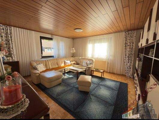 Wohnzimmer Erdgeschoss