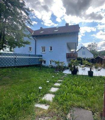 Aussenasicht Vorder-u.Hinter-Haus