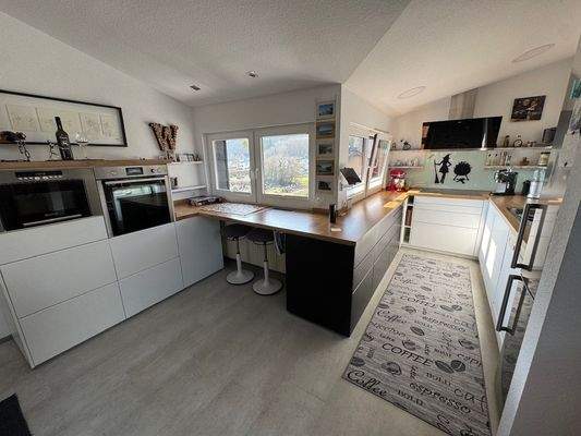Küche EFH