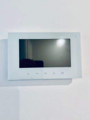 Die Kamera/ Gegensprechanlage