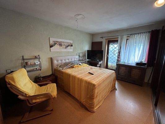 Schlafzimmer Hauptwohnung