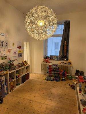 Kinderzimmer / Büro
