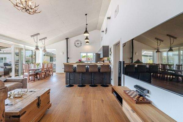 Penthouse in Penzberg