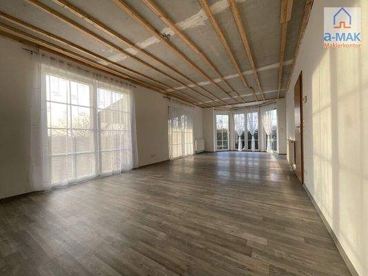 Wohnzimmer Erdgeschoss