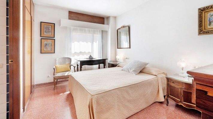 Große Wohnung mit Meerblick zu verkaufen in Portixol, Palma de Mallorca