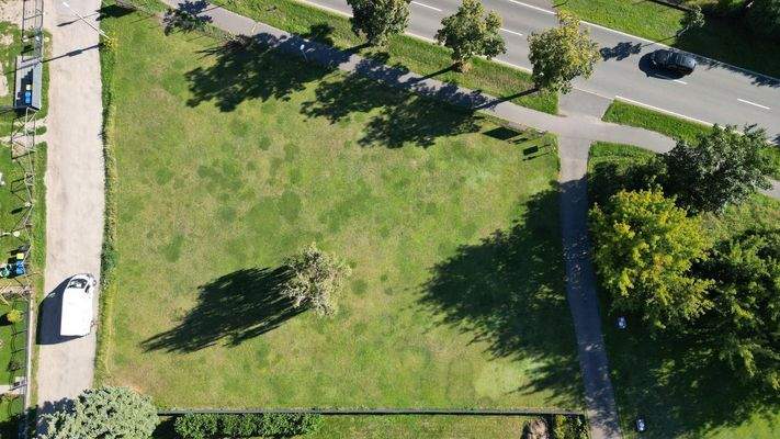 Grundstk.1, ca. 1600qm teilbar