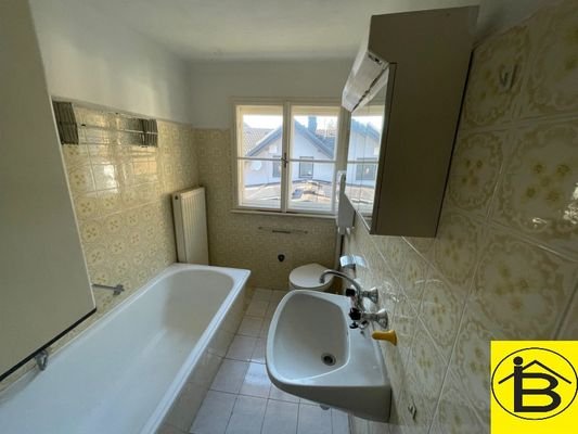 Badezimmer 1. Stock