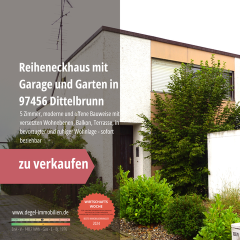 Dittelbrunn Häuser, Dittelbrunn Haus kaufen